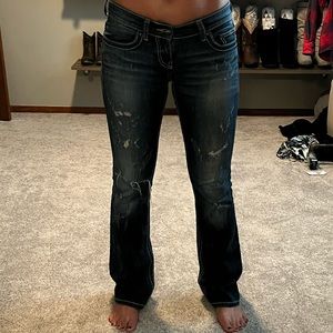 BKE STELLA 27L JEANS